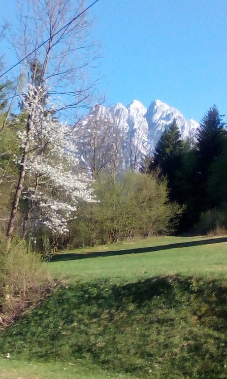 Apartments Grudnik Kranjska Gora Exterior foto